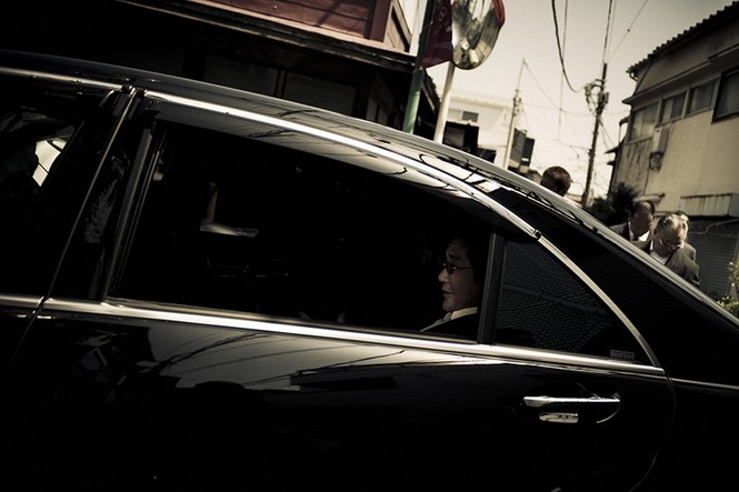 Bên trong thế giới ngầm bí ẩn của mafia Nhật Bản - ảnh 4