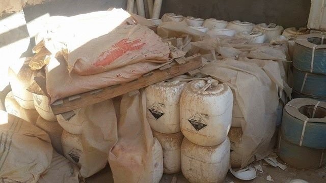 Phát hiện IS dùng vũ khí hóa học ở Iraq - ảnh 1