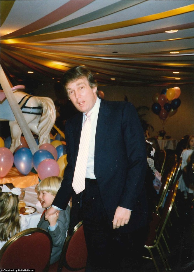 Donald Trump - ảnh 3