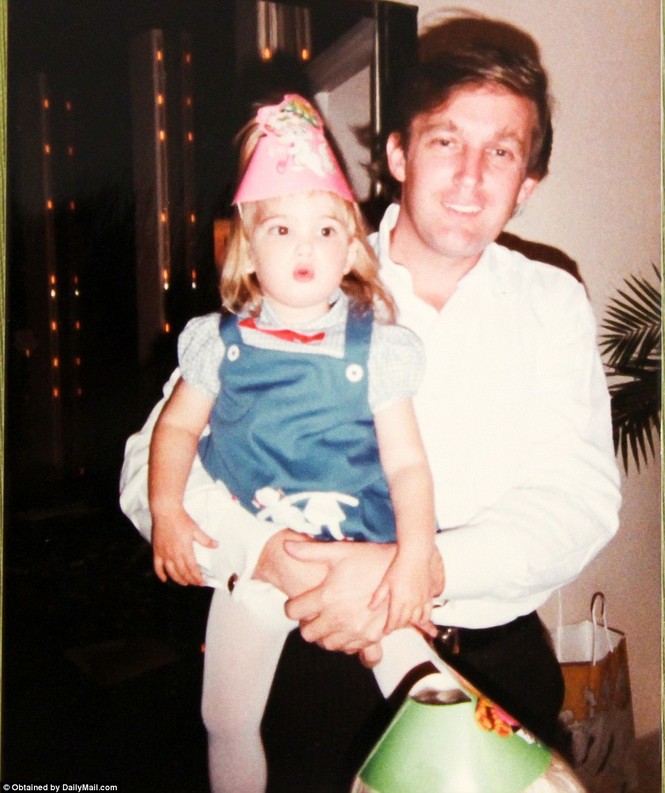 Donald Trump - ảnh 2