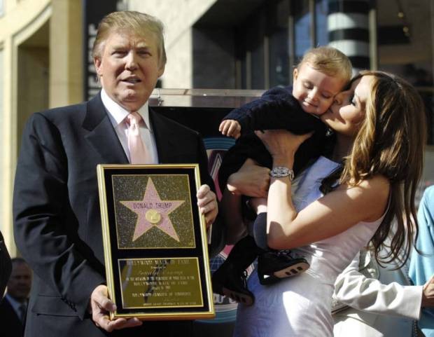 Donald Trump - ảnh 4