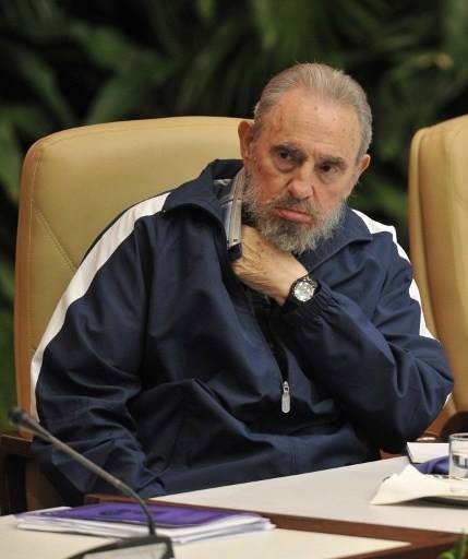 fidel castro - ảnh 1