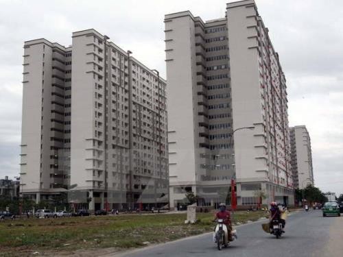 Bỏ ngỏ chất lượng nước ở các chung cư Hà Nội - ảnh 1