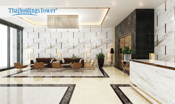 Thaiholdings Tower - Thương hiệu mới đẳng cấp mới - ảnh 4