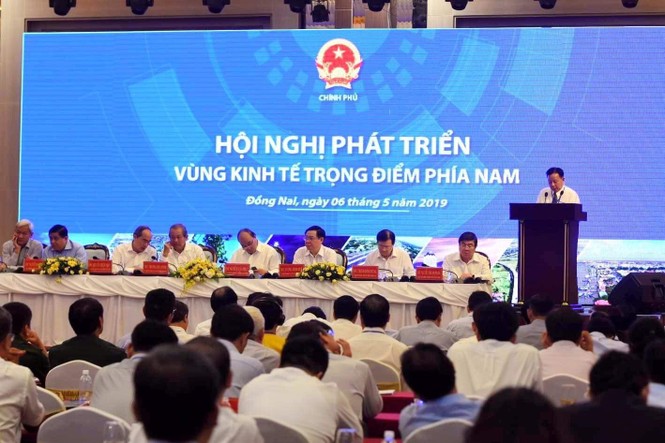 Hội nghị Vùng kinh tế trọng điểm phía Nam: 'Nóng' vấn đề hạ tầng giao thông - ảnh 2