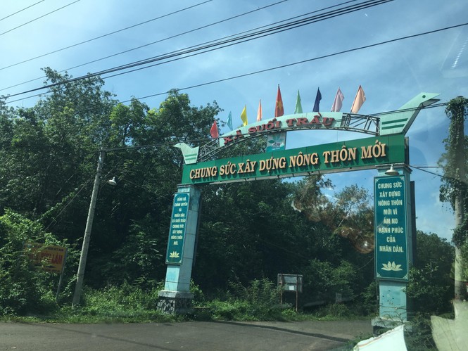 Về xã Suối Trầu trước ngày giải thể nhường đất xây sân bay Long Thành - ảnh 2