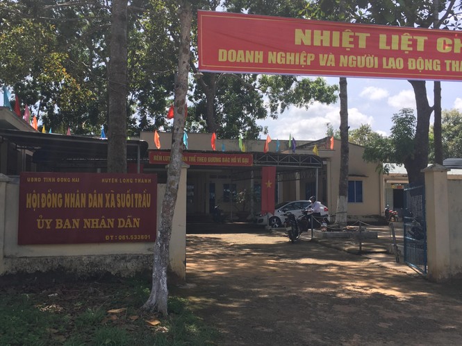 Về xã Suối Trầu trước ngày giải thể nhường đất xây sân bay Long Thành - ảnh 5