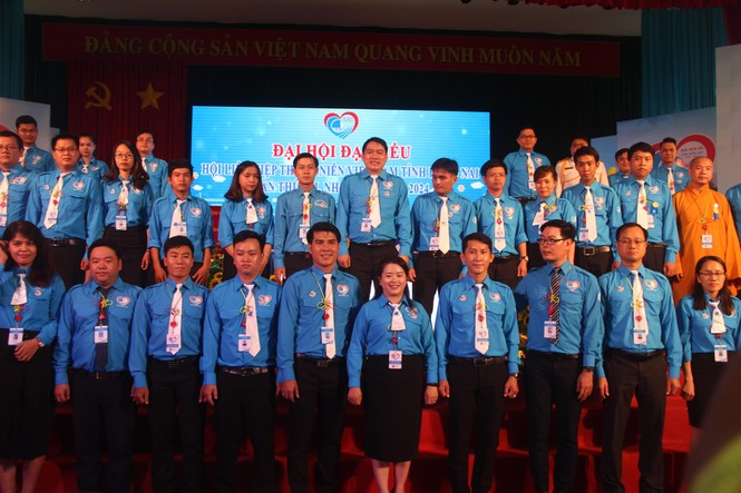 Chị Nguyễn Thanh Hiền tiếp tục giữ chức Chủ tịch Hội LHTN tỉnh Đồng Nai - ảnh 2