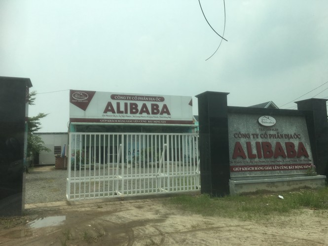 Lãnh đạo bị bắt, Alibaba ở Đồng Nai hoạt động ra sao? - ảnh 1