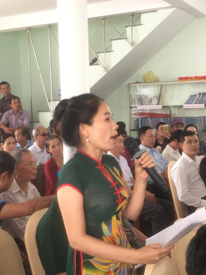 Cử tri Đồng Nai bức xúc về nhiều vấn đề 'nóng' - ảnh 1