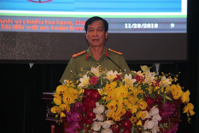 Giáng chức Phó giám đốc Công an tỉnh Đồng Nai - ảnh 1