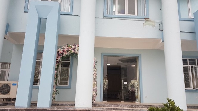 Trà đá, cà phê, bia hơi quây Trung tâm văn hoá tại Thủ đô - ảnh 5