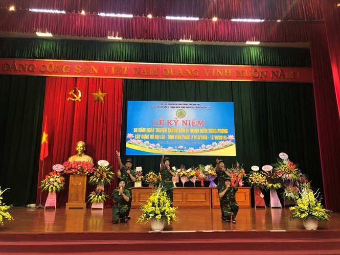 Ngày hội ngộ của những người xây hồ Đại Lải - ảnh 6