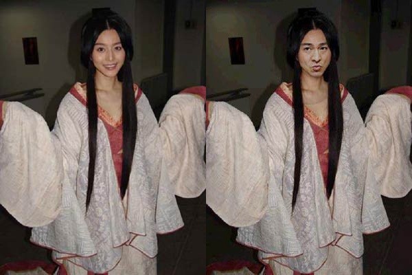 Bật cười với ảnh chế 'bá đạo' của sao Hoa ngữ - ảnh 12