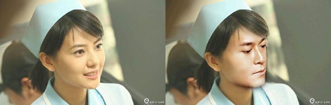 Bật cười với ảnh chế 'bá đạo' của sao Hoa ngữ - ảnh 14