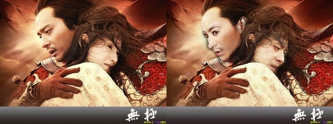 Bật cười với ảnh chế 'bá đạo' của sao Hoa ngữ - ảnh 13