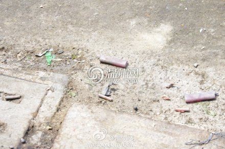Trung Quốc: Mang bom tự chế tấn công đồn cảnh sát - ảnh 7