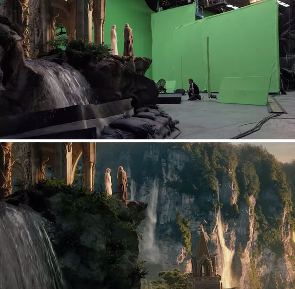Ngạc nhiên trước kỹ xảo trong phim Hollywood - ảnh 21