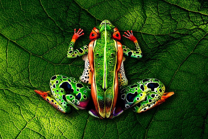 Người mà không phải là...người - ảnh 2