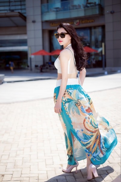 Trà Ngọc Hằng chi mạnh cho hàng hiệu để thoát mác 'thảm hoạ' - ảnh 9