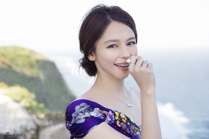 Từ Nhược Tuyên lên xe hoa với doanh nhân Singapore - ảnh 17