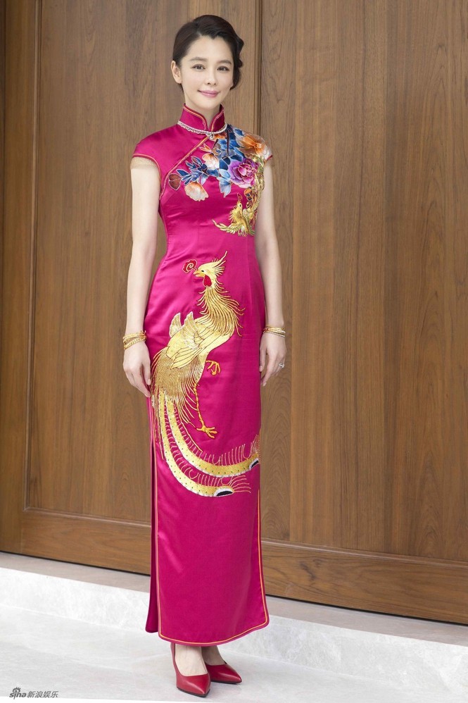 Từ Nhược Tuyên lên xe hoa với doanh nhân Singapore - ảnh 18