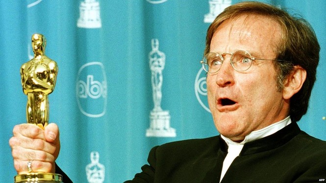 Sự nghiệp tài tử Robin Williams qua ảnh - ảnh 5