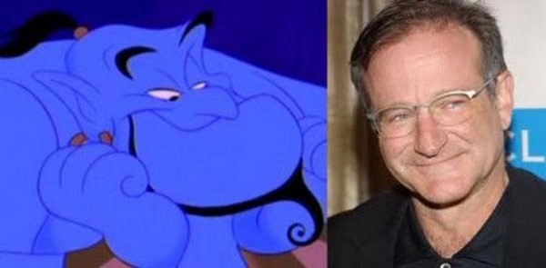 Sự nghiệp tài tử Robin Williams qua ảnh - ảnh 8
