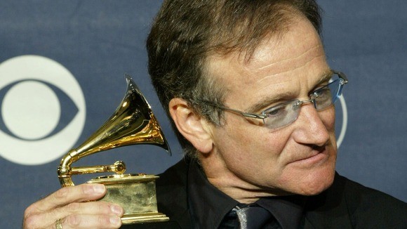 Sự nghiệp tài tử Robin Williams qua ảnh - ảnh 9