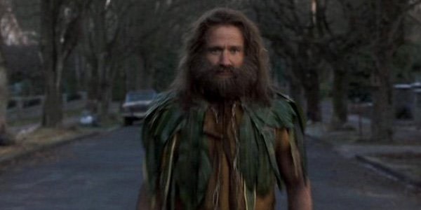 Sự nghiệp tài tử Robin Williams qua ảnh - ảnh 14