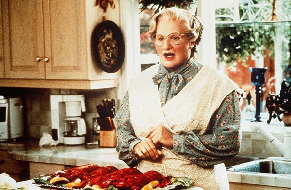 Sự nghiệp tài tử Robin Williams qua ảnh - ảnh 7