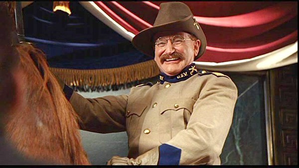 Sự nghiệp tài tử Robin Williams qua ảnh - ảnh 13