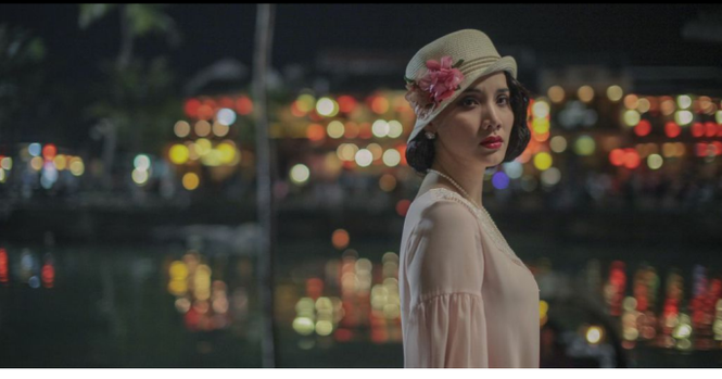 Trang Nhung gợi cảm dự lễ công chiếu phim - ảnh 13