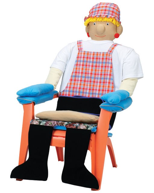 Độc đáo ghế ôm…chống cô đơn - ảnh 1
