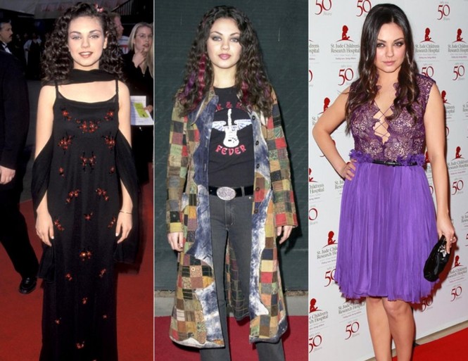 Thời trang thảm họa của sao Hollywood khi chưa có stylist - ảnh 4