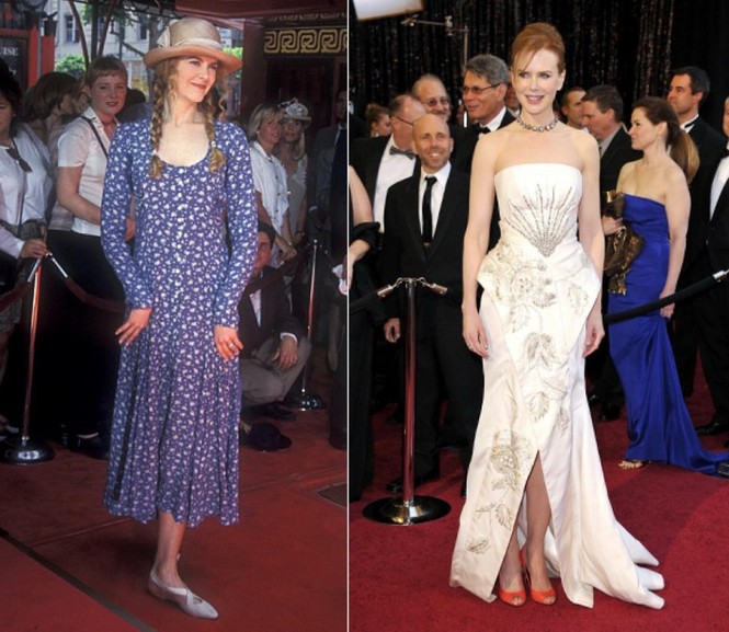 Thời trang thảm họa của sao Hollywood khi chưa có stylist - ảnh 2