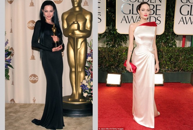 Thời trang thảm họa của sao Hollywood khi chưa có stylist - ảnh 1