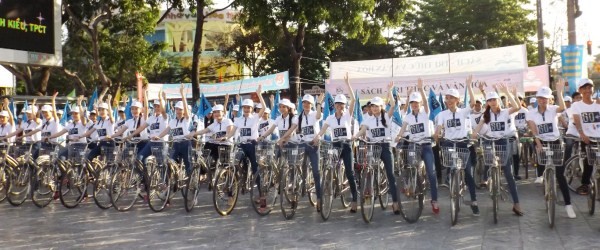 Hàng chục vạn đoàn viên, thanh niên hưởng ứng Giờ trái đất 2015 - ảnh 1