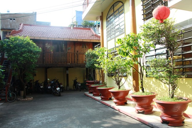 Bên trong ngôi chùa không đốt vàng mã suốt 20 năm - ảnh 5