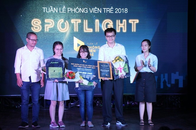 Tuần lễ Phóng Viên Trẻ năm 2018, báo chí, ĐH KHXH&NV TPHCM, sinh viên báo chí, Xuân Thy, họp giao ban - ảnh 6