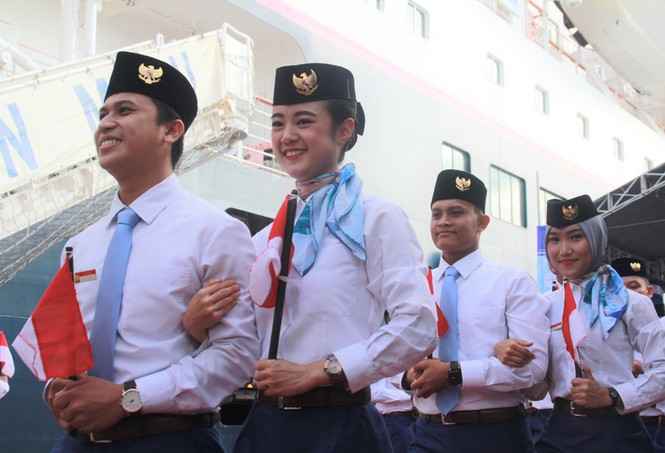 Hơn 300 đại biểu thanh niên Chương trình SSEAYP năm 2018 đến với TPHCM - ảnh 6