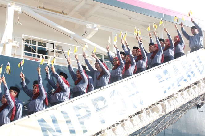 Hơn 300 đại biểu thanh niên Chương trình SSEAYP năm 2018 đến với TPHCM - ảnh 12