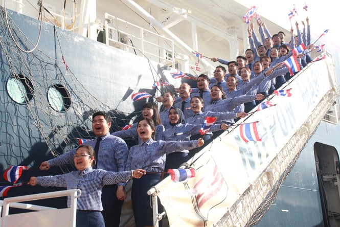 Hơn 300 đại biểu thanh niên Chương trình SSEAYP năm 2018 đến với TPHCM - ảnh 14
