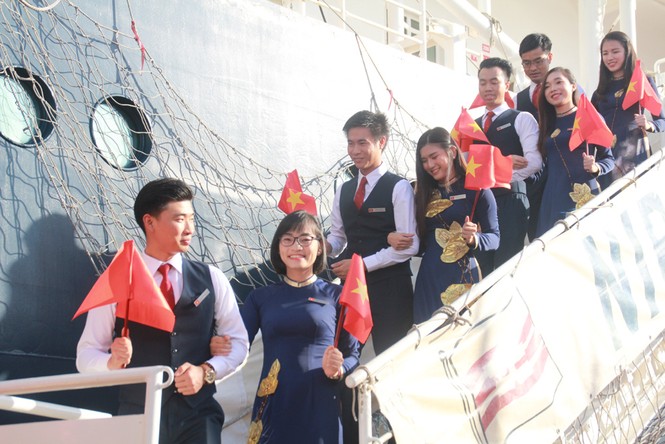 Hơn 300 đại biểu thanh niên Chương trình SSEAYP năm 2018 đến với TPHCM - ảnh 18