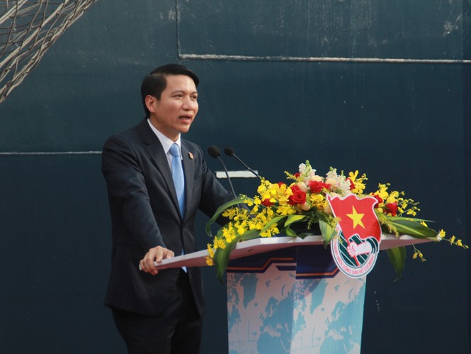 Hơn 300 đại biểu thanh niên Chương trình SSEAYP năm 2018 đến với TPHCM - ảnh 19