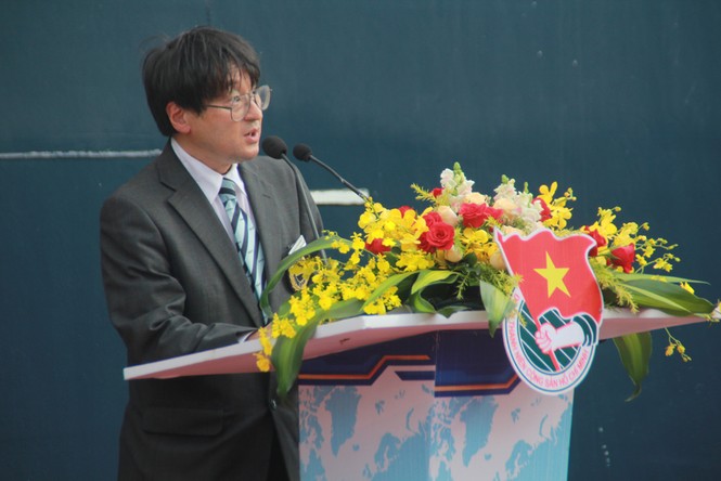 Hơn 300 đại biểu thanh niên Chương trình SSEAYP năm 2018 đến với TPHCM - ảnh 2