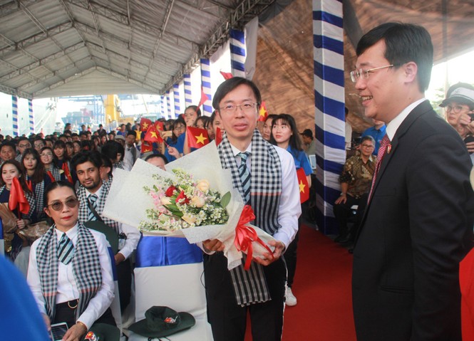 Hơn 300 đại biểu thanh niên Chương trình SSEAYP năm 2018 đến với TPHCM - ảnh 20