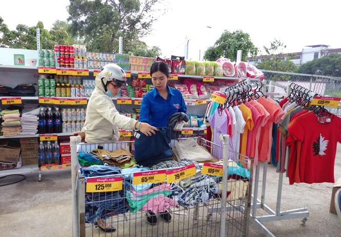 8 mô hình tiêu biểu của tuổi trẻ TPHCM nhận giải thưởng Hồ Hảo Hớn năm 2019 - ảnh 1