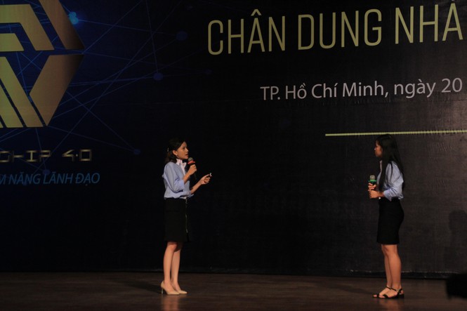 Nguyễn Thị Thùy Vy đoạt ngôi quán quân cuộc thi