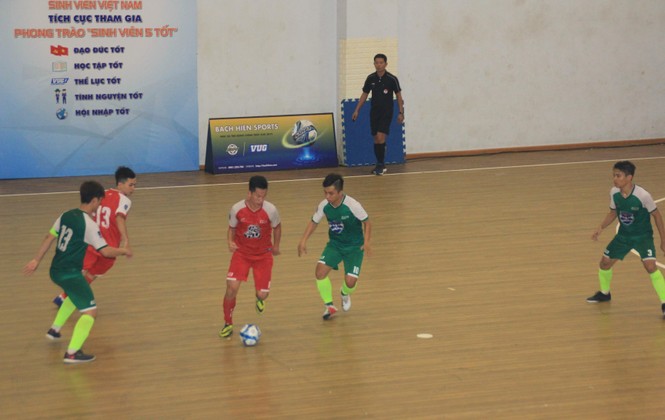 ĐH Tôn Đức Thắng vô địch giải thể thao sinh viên Việt Nam toàn quốc 2019 - ảnh 3